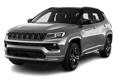 Noleggio lungo termine JEEP Compass