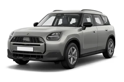 Noleggio lungo termine MINI Countryman