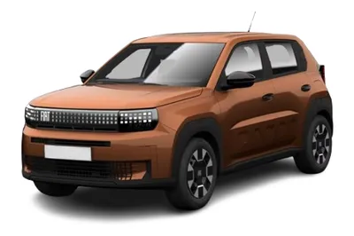 Noleggio lungo termine FIAT Grande Panda