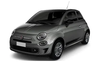Noleggio lungo termine FIAT 500