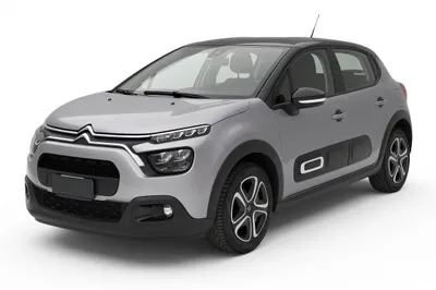 Noleggio lungo termine CITROEN C3
