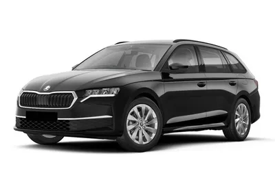 Noleggio lungo termine SKODA Octavia SW
