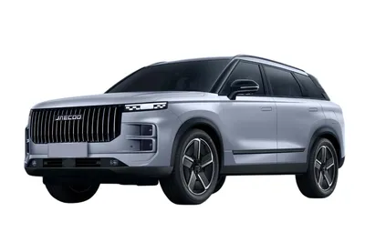 Noleggio lungo termine JAECOO Jaecoo 7