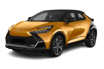 Noleggio lungo termine TOYOTA C-HR