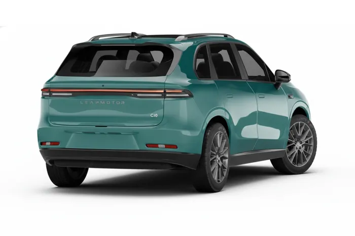 LEAPMOTOR C10