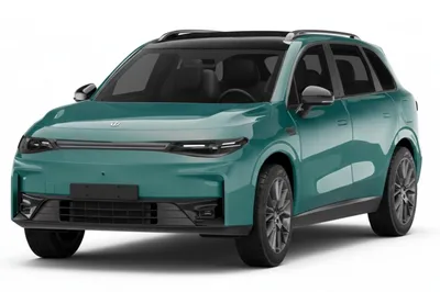 Noleggio lungo termine LEAPMOTOR C10