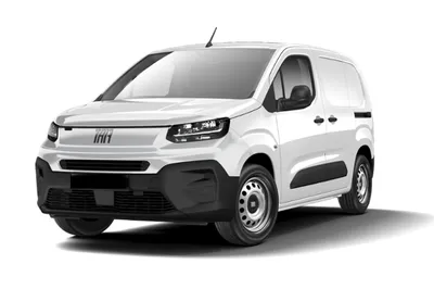 Noleggio lungo termine FIAT Doblò Van