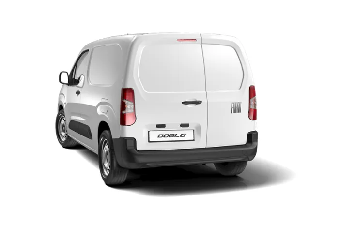 FIAT Doblò Van