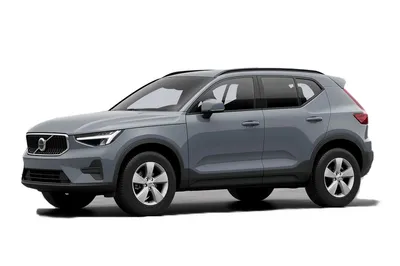 Noleggio lungo termine VOLVO XC40