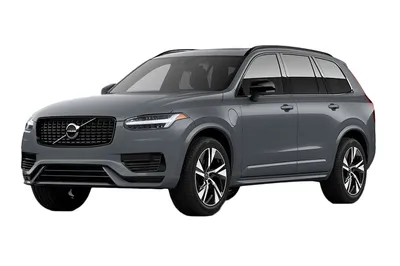 Noleggio lungo termine VOLVO XC90