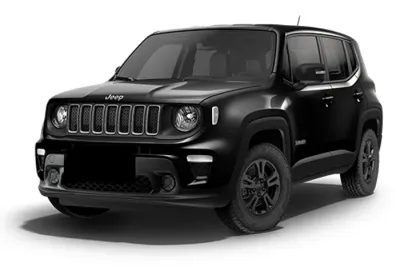 Noleggio lungo termine JEEP Renegade