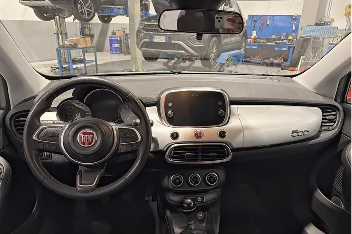 FIAT 500X