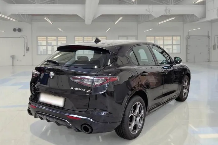 ALFA ROMEO Stelvio