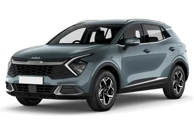 Noleggio lungo termine KIA Sportage