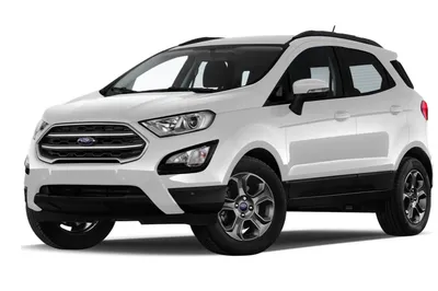 Noleggio lungo termine FORD Ecosport