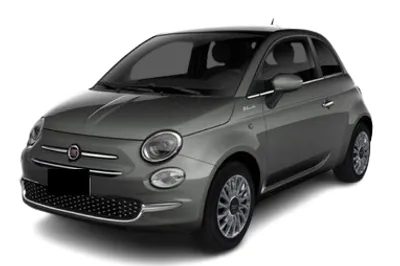 Noleggio lungo termine FIAT 500