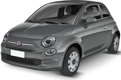 Noleggio lungo termine FIAT 500