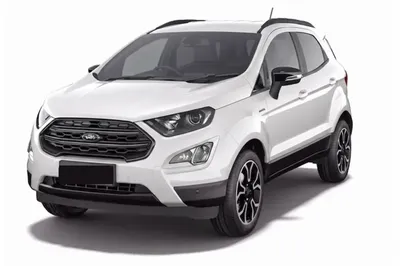 Noleggio lungo termine FORD Ecosport