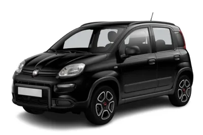Noleggio lungo termine FIAT Panda