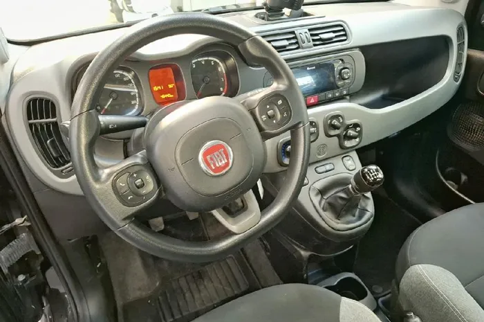 FIAT Panda
