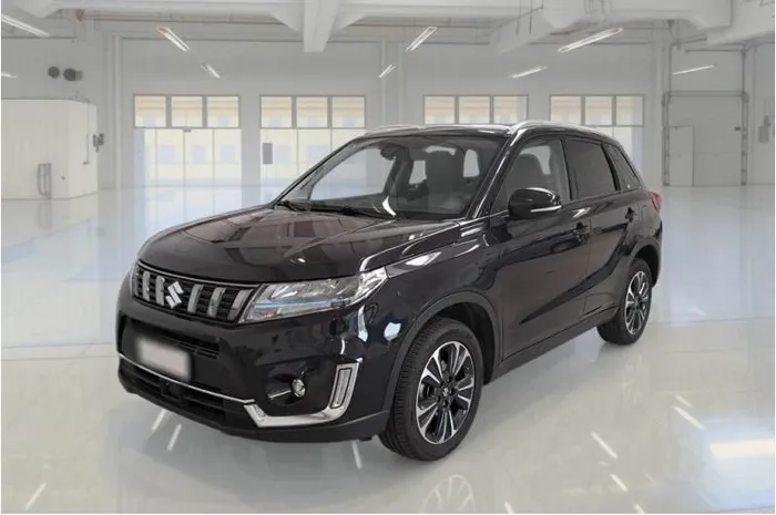 SUZUKI Vitara