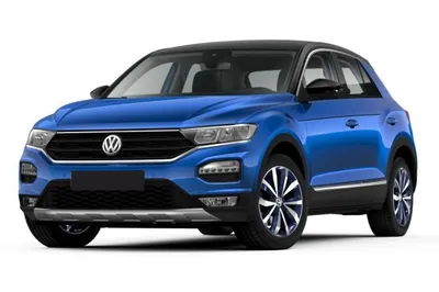 Noleggio lungo termine VOLKSWAGEN T-Roc