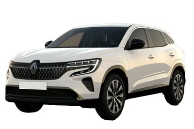 Noleggio lungo termine RENAULT Austral