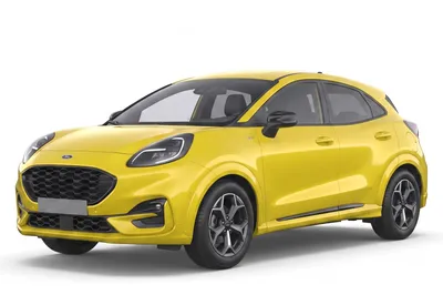Noleggio lungo termine FORD Puma