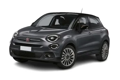 Noleggio lungo termine FIAT 500X