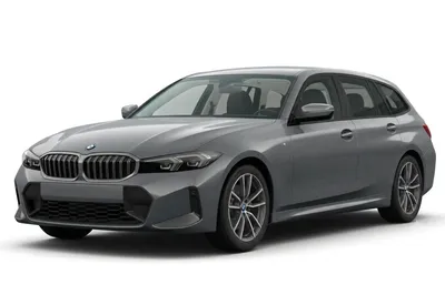Noleggio lungo termine BMW Serie 3