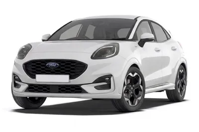 Noleggio lungo termine FORD Puma