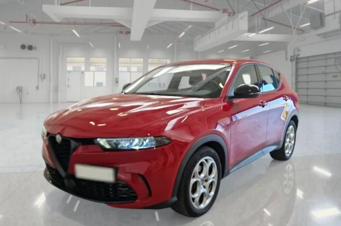 ALFA ROMEO Tonale