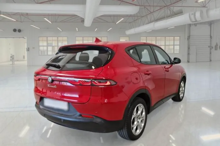 ALFA ROMEO Tonale