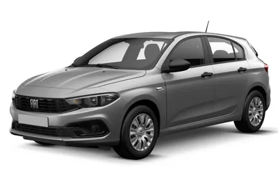 Noleggio lungo termine FIAT Tipo