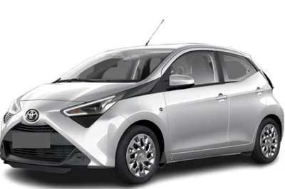 Noleggio lungo termine TOYOTA AYGO CONNECT