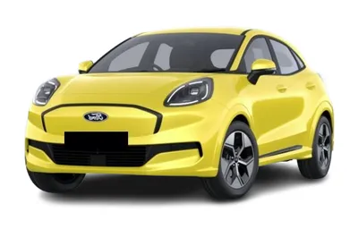 Noleggio lungo termine FORD Puma