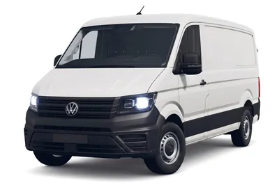 Noleggio lungo termine VOLKSWAGEN Crafter