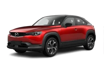 Noleggio lungo termine MAZDA MX-30