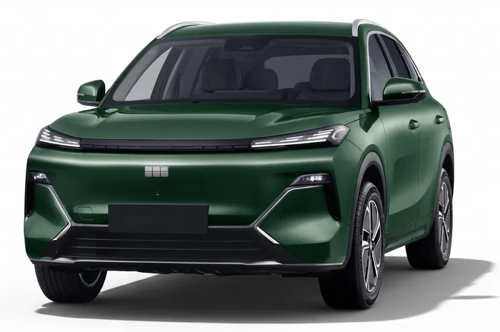 GEELY Starray