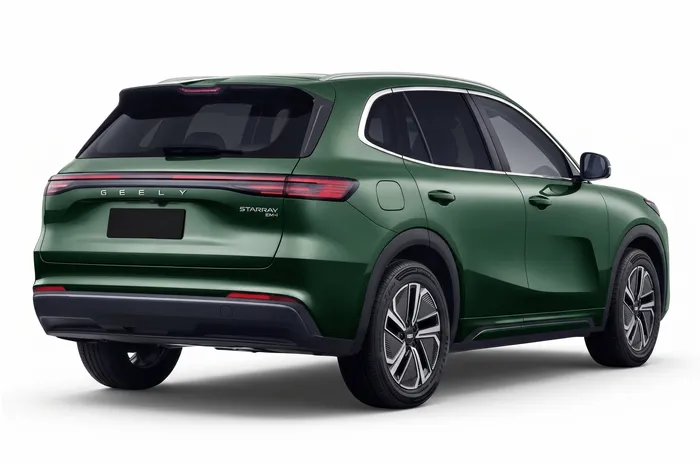 GEELY Starray