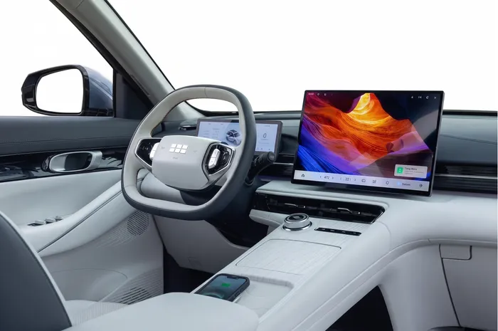 GEELY Starray