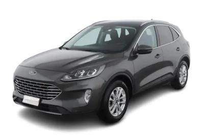 Noleggio lungo termine FORD Kuga