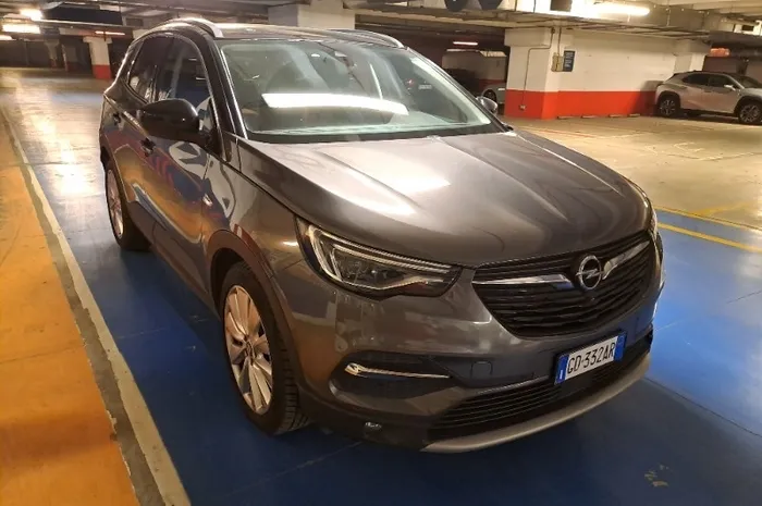 OPEL Grandland X