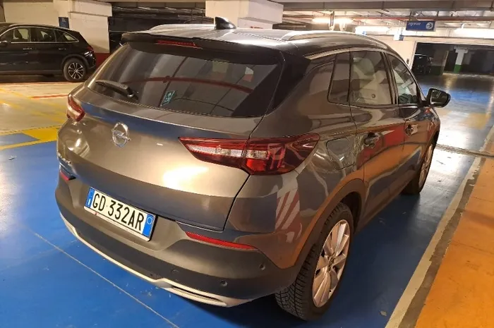 OPEL Grandland X