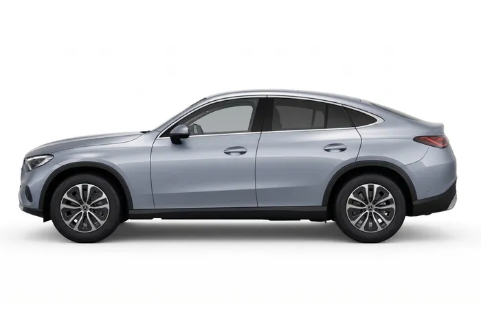 MERCEDES GLC Coupé