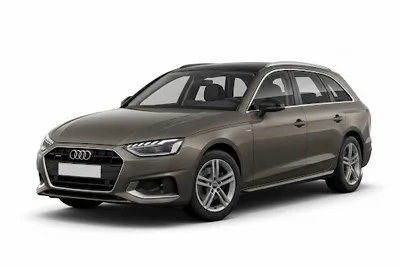 Noleggio lungo termine AUDI A4