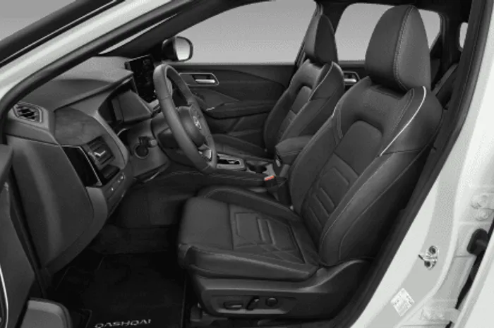 NISSAN Qashqai N1