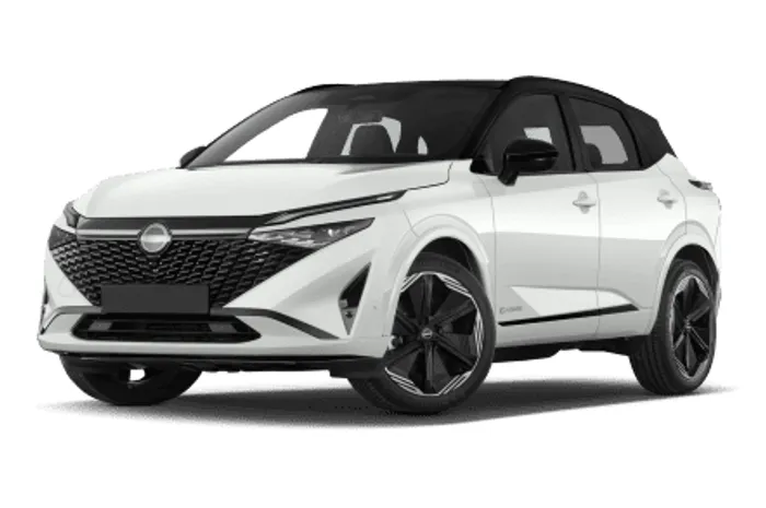 NISSAN Qashqai N1