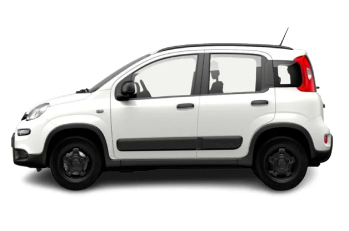 FIAT Panda 4x4