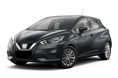 Noleggio lungo termine NISSAN Micra